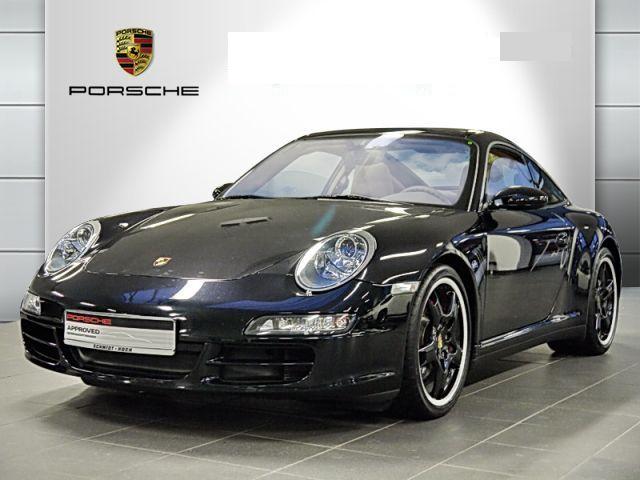 LHD PORSCHE 911 997
